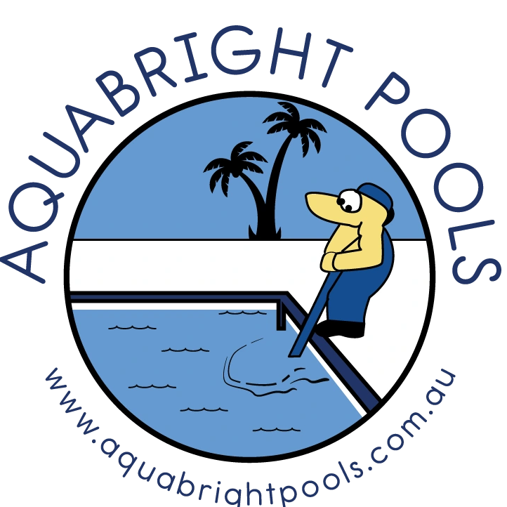 Aquabright Pool Company Logo