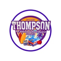 Jessie Thompson 
FOR VOLUSIA COUNTY SCHOOL BOARD, DISTRICT 3