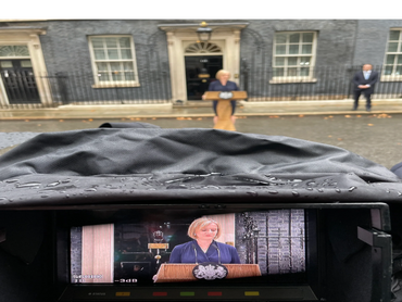 Lis Trust far-well speach to the nation. 
