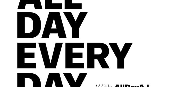 Be sure to follow the All Day Every Day Show for great content. 