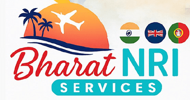 Bharat NRI Services
Passport | Visa | Air Tickets 