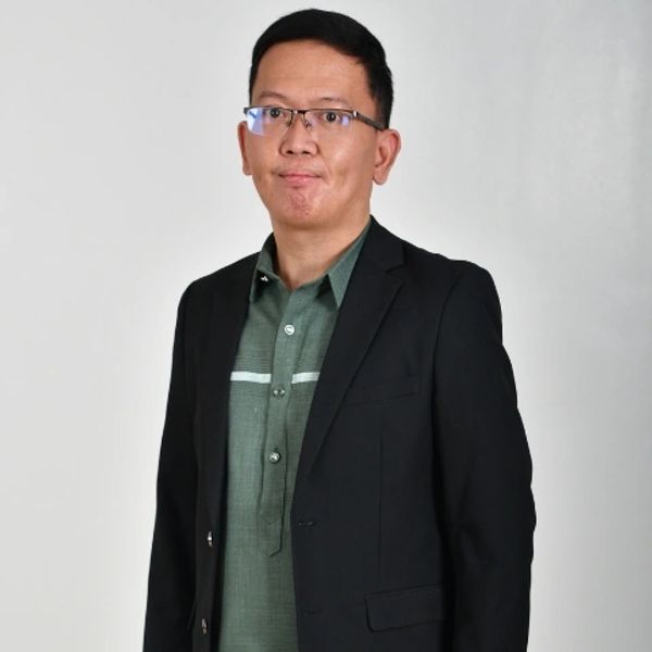Sir Jeffrey U. Dumanjog - Bookkeeper

