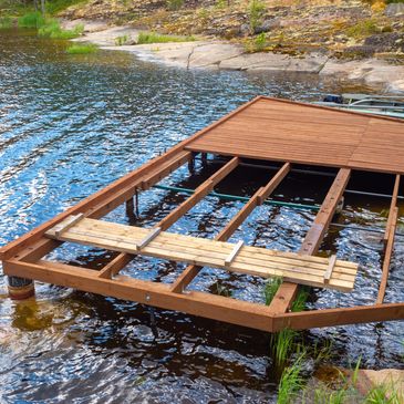 dock board replacement and dock repair services