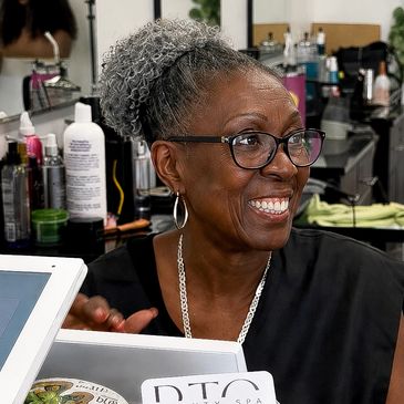 At RTG Beauty Salon, healthy hair is at the heart of everything we do. Whether you’re maintaining yo