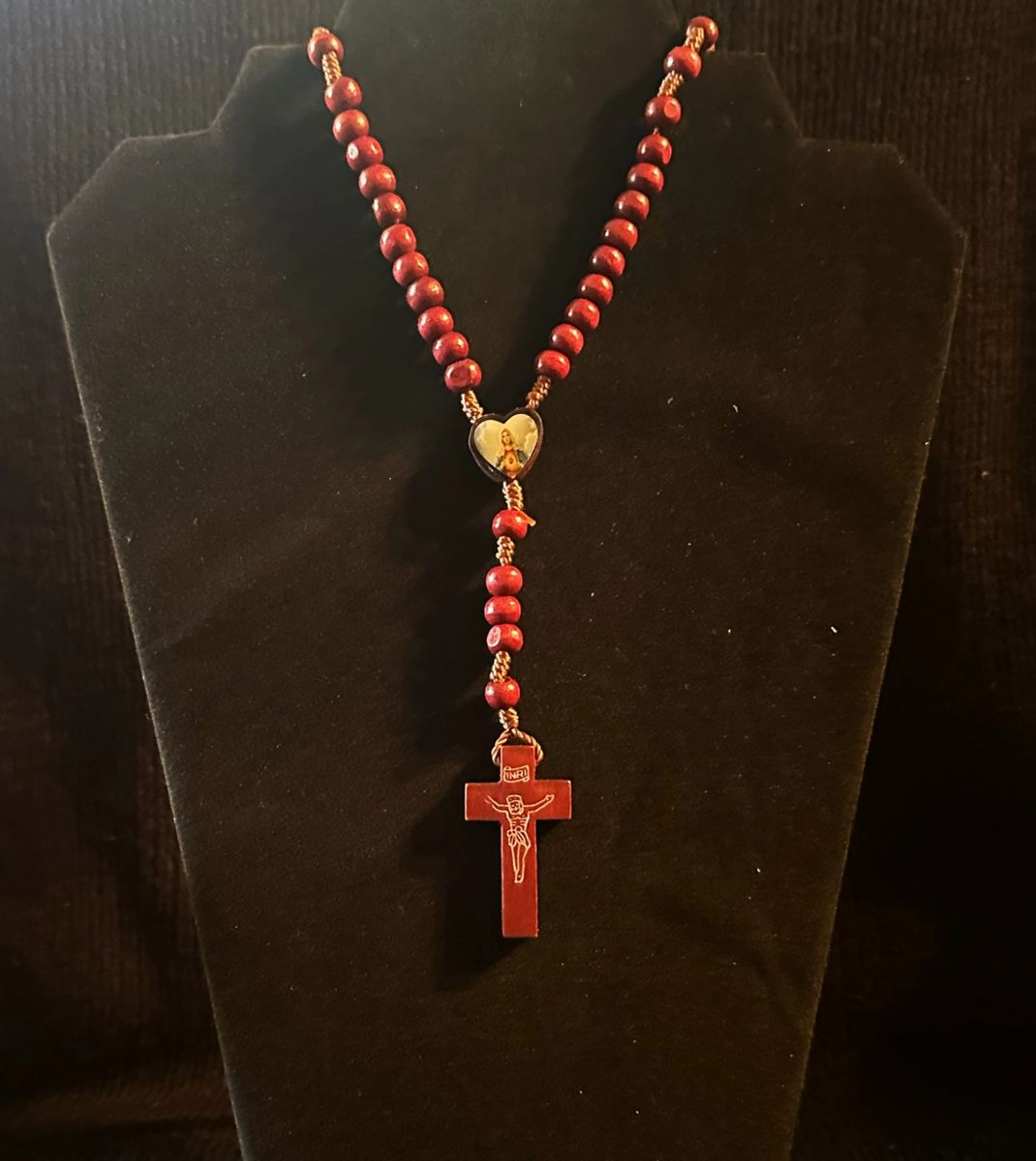 Sacred Heart of Jesus and Immaculate Heart of Mary Rosary