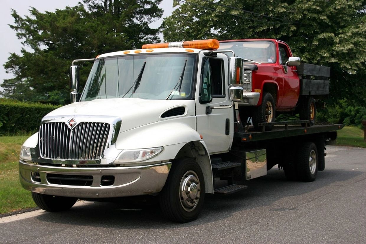 Towing Edmonton 24/7 