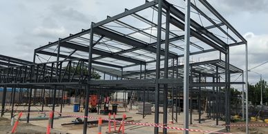 Image of Commercial Construction - New Buildings & Extensions 