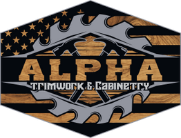 ALPHA 
Trimwork & Cabinetry