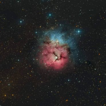 Trifid Nebula