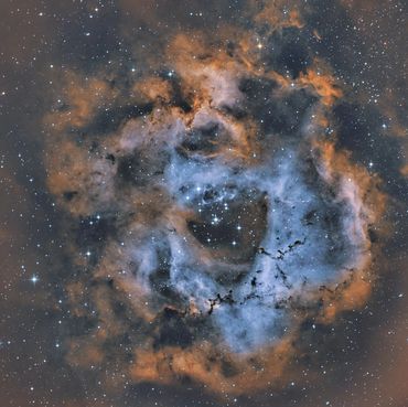 Rosette Nebula