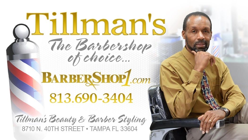 Tillmans Beauty & Barber Styling Salon