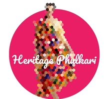 Heritage Phulkari