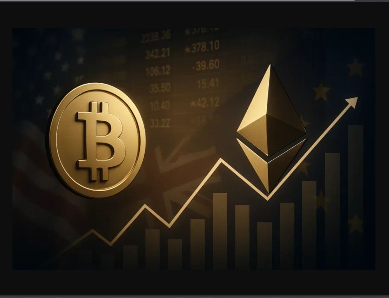 Crypto Altseason & The Rise and Rise of Bitcoin