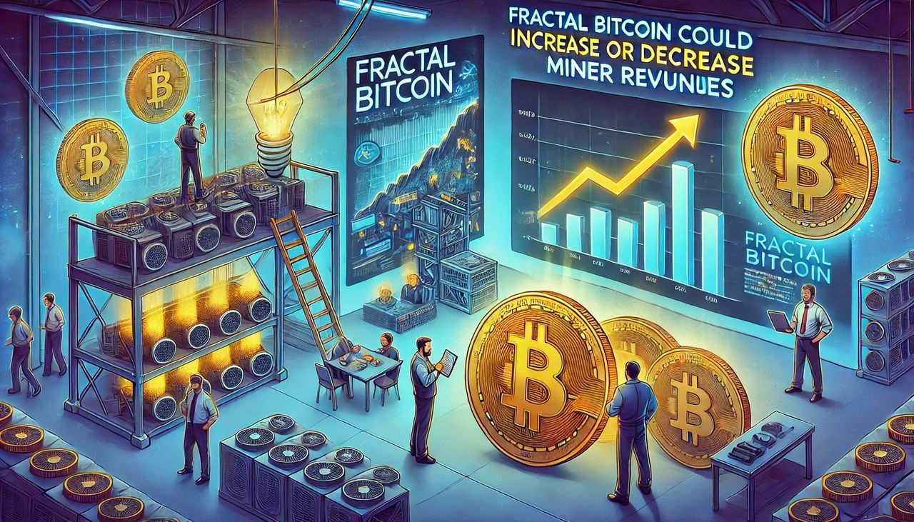 Fractal Bitcoin