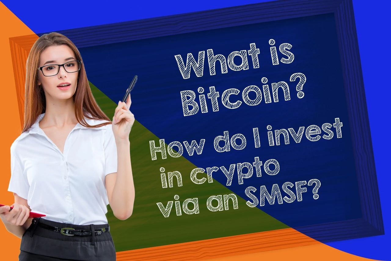 Crypto and your SMSF