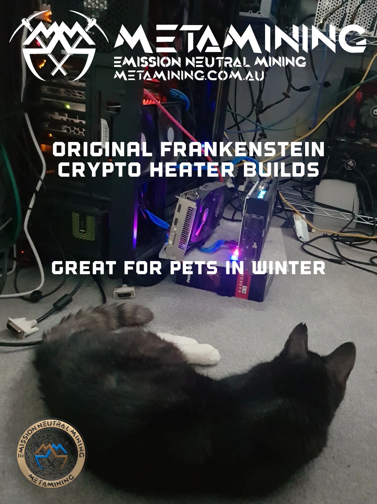 Home Crypto Mining Vs Hosted Crypto Mining 2023