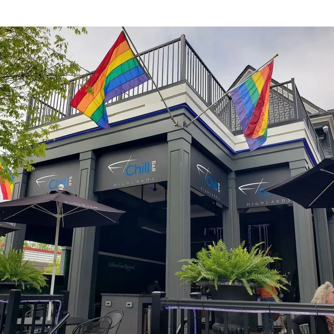 Chill BAR Highlands Gay Bar Best Gay Bars Lgbtq Bar Gay Bar