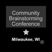 Community Brainstorming Conference