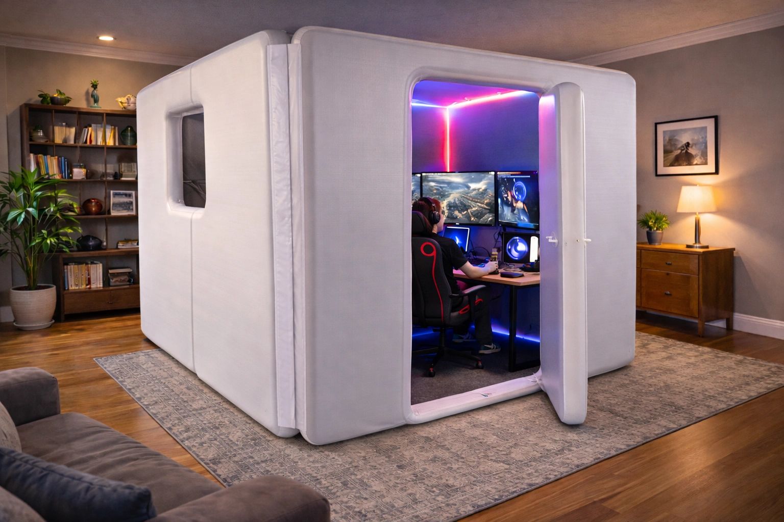 Salinas Global Tech