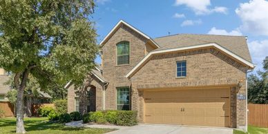 Fabulous 4+ beds 3 full baths and a 3 car garage with a fabulous gourmet kitchen and two patios. 