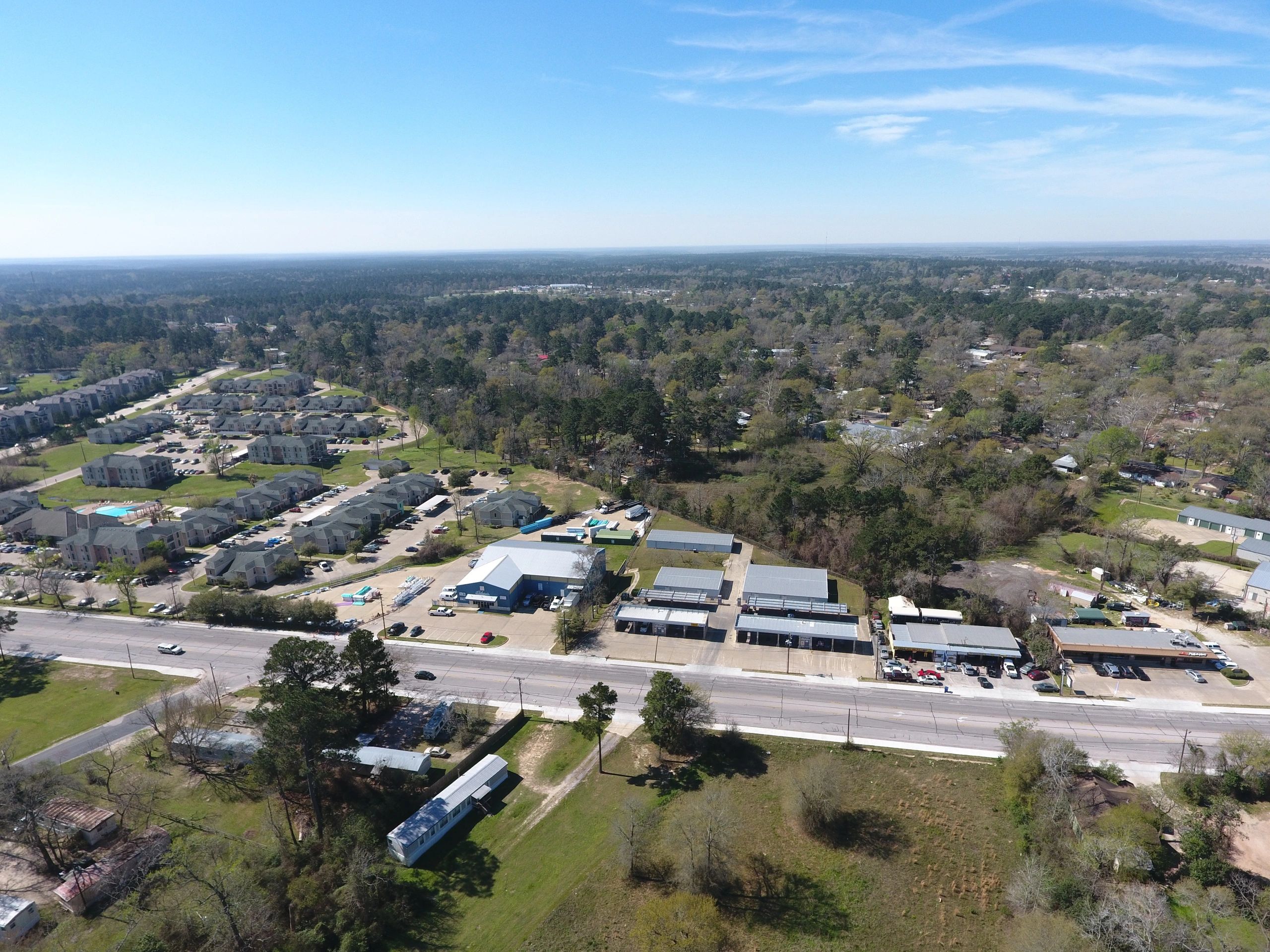 Storage in Huntsville - J & J Mini Storage