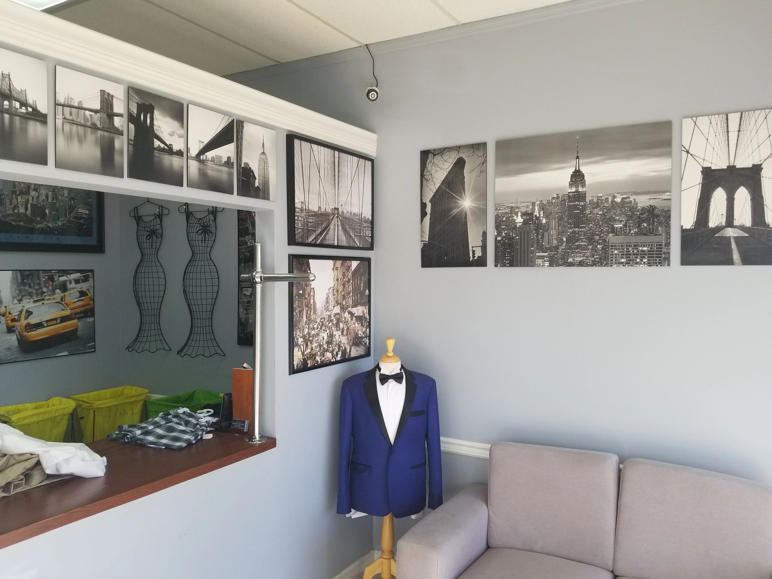 Franks Cleaners & Alterations