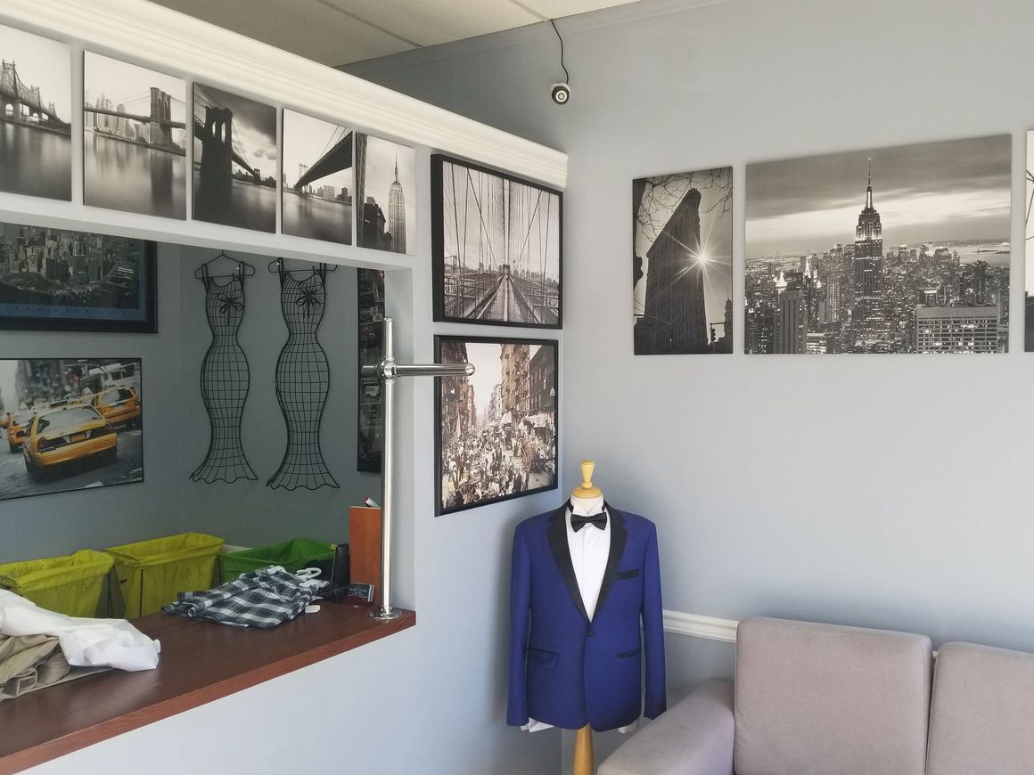 Frank's Cleaners & Alterations photo 7