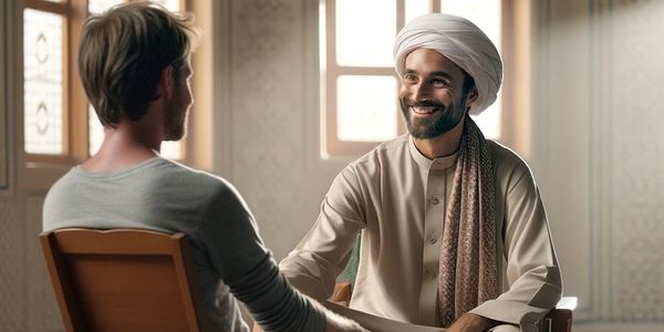 Du möchtest in Berlin zum Islam konvertieren? Wir helfen dir.
