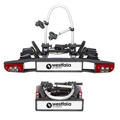 Westfalia Cycle Carrier Keys