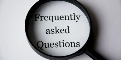 Frequently asked questions