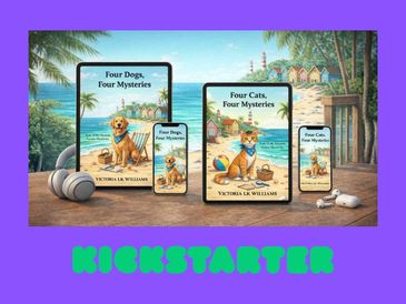 Hand-picked from my favorite stories, these bundles are for readers who love animal sidekicks.

