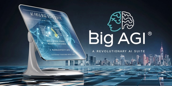 BIG-AGI — AI tool listed on AI Web Tools