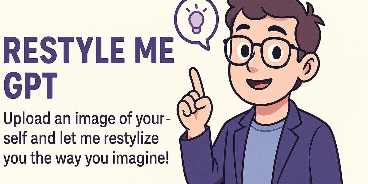 Restyle Me PERPLEXITY BOT — AI tool listed on AI Web Tools