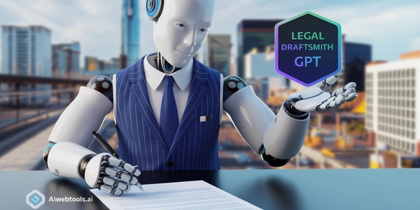 Legal Draftsmith GPT — AI Web Tools spotlight