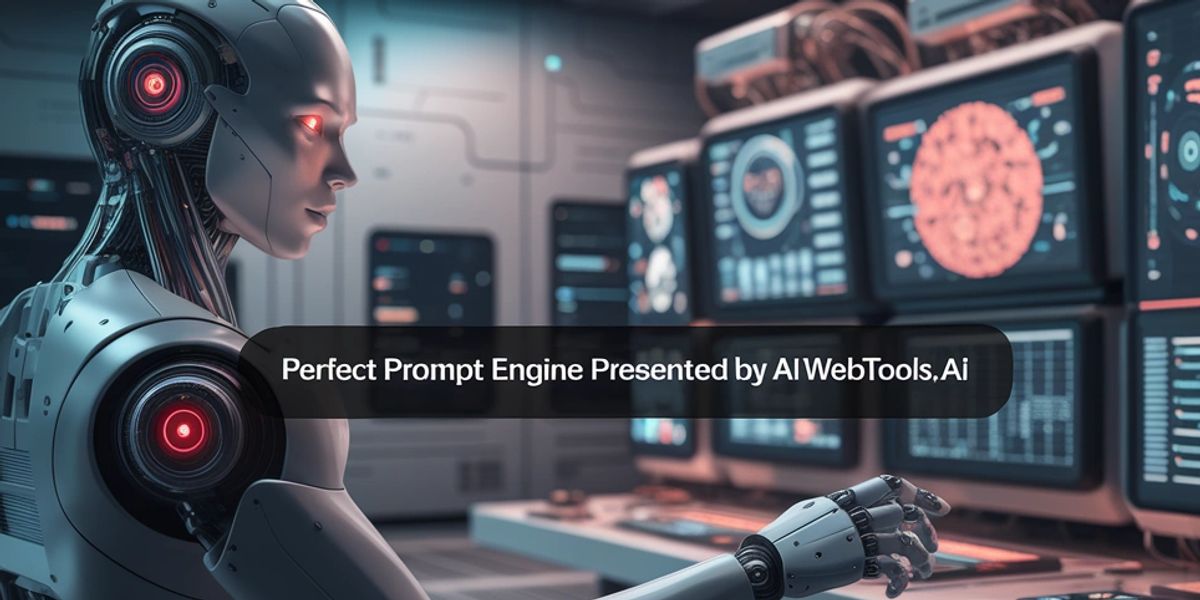 PERFECT PROMPT ENGINE — custom AI tool by AIWebTools.ai