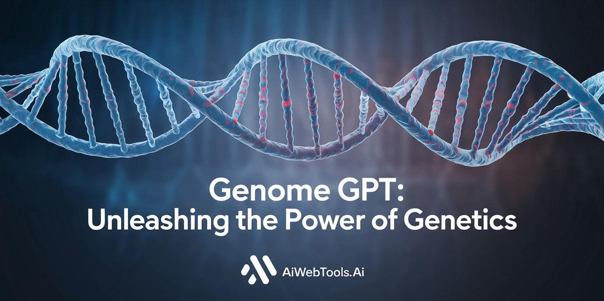 Genome PERPLEXITY BOT — AI tool listed on AI Web Tools