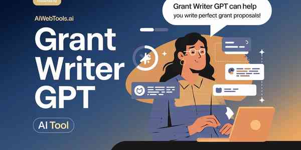Grant Writer GPT — AI tool listed on AI Web Tools