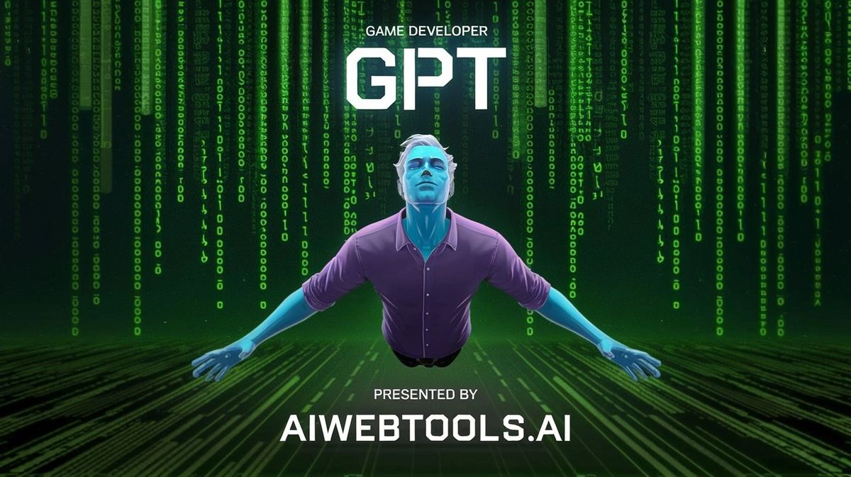 Game Design Document / Developer GPT — AI tool listed on AI Web Tools