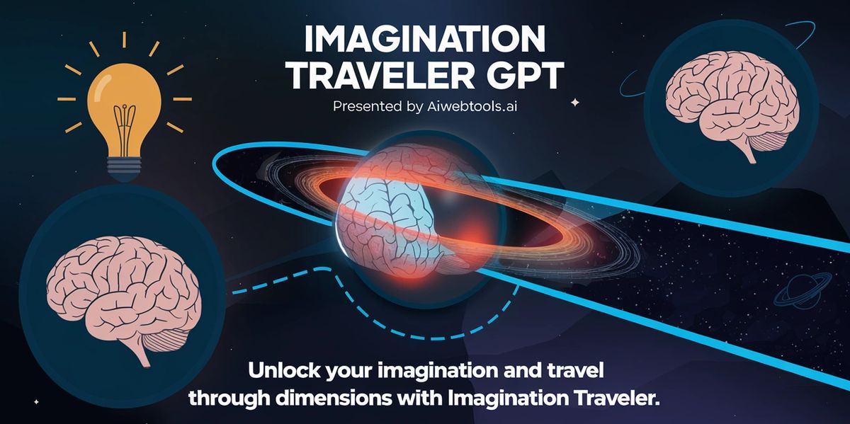 Imagination Traveler GPT — AI Web Tools spotlight