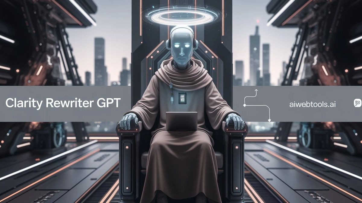 Clarity Omni GPT — AI tool listed on AI Web Tools