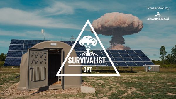 Survivalist GPT by AiWebTools.Ai