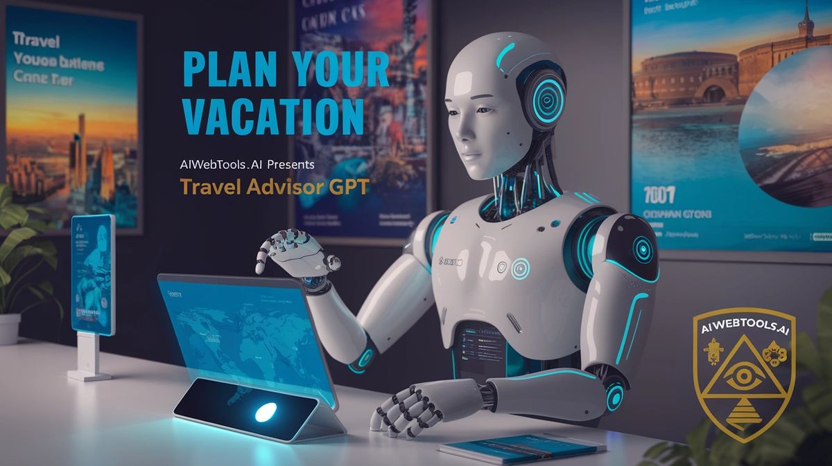 Travel Advisor GPT — AI Web Tools spotlight