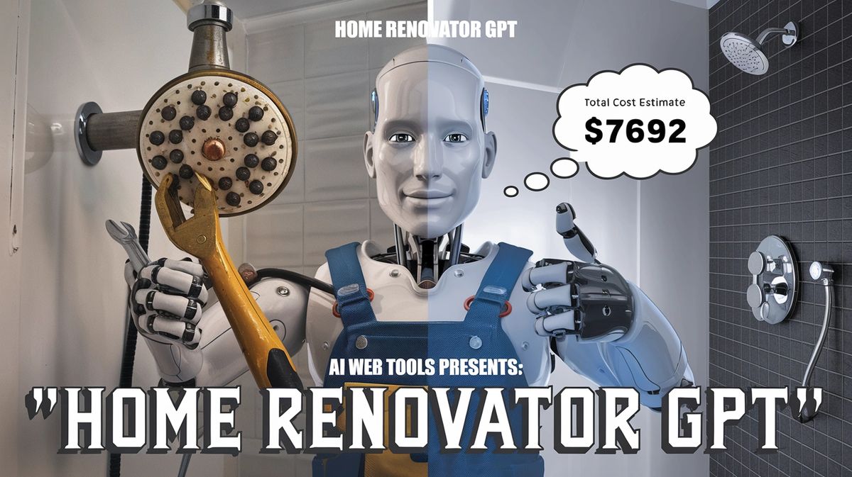 Home Renovator GPT π‘π§ β AI Web Tools spotlight