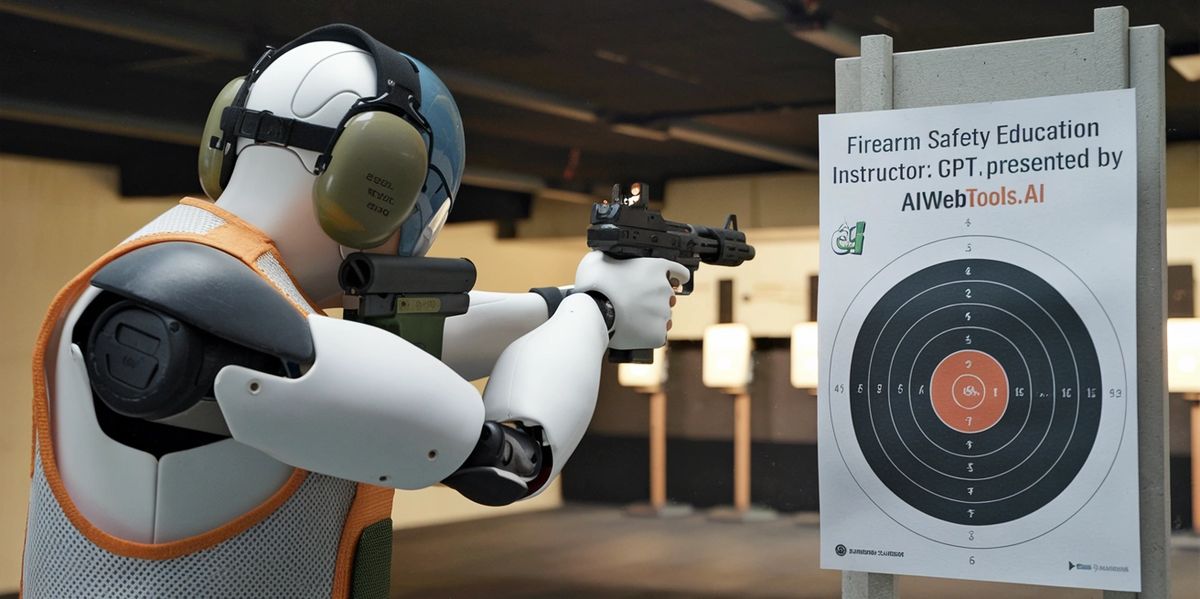 Firearms Safety Instructor PERPLEXITY BOT — AI tool listed on AI Web Tools
