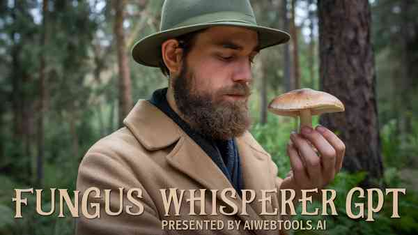 Fungus GPT – AI Mushroom Specialist — AI tool listed on AI Web Tools