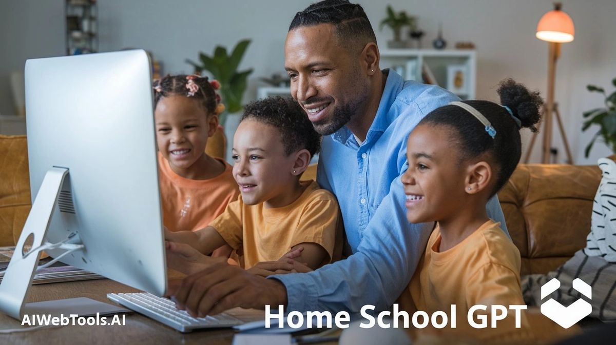 Home-Schooling Assistant GPT — AI Web Tools spotlight