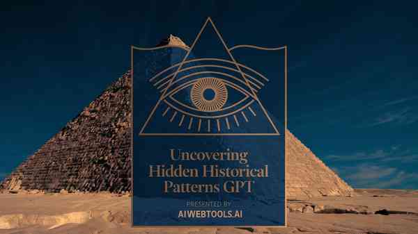 Uncovering Hidden Historical Patterns GPT — AI tool listed on AI Web Tools