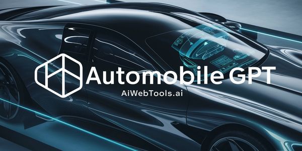 Automobile GPT BY AIWEBTOOLS.AI