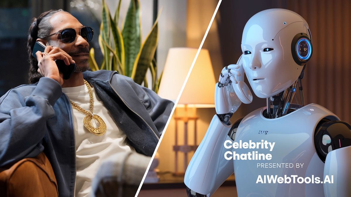 Celebrity Chatline GPT — AI Web Tools spotlight