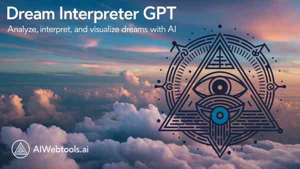 Dream Interpreter GPT — AI tool listed on AI Web Tools